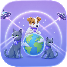 My Pet Defender icon